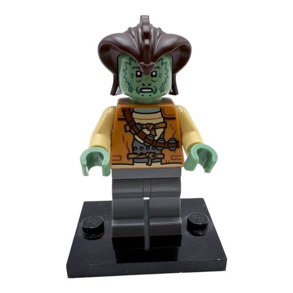 LEGO Star Wars Wooof sw1384 aus 75397 Jabba’s Segelbarke weequay sammlerfigur