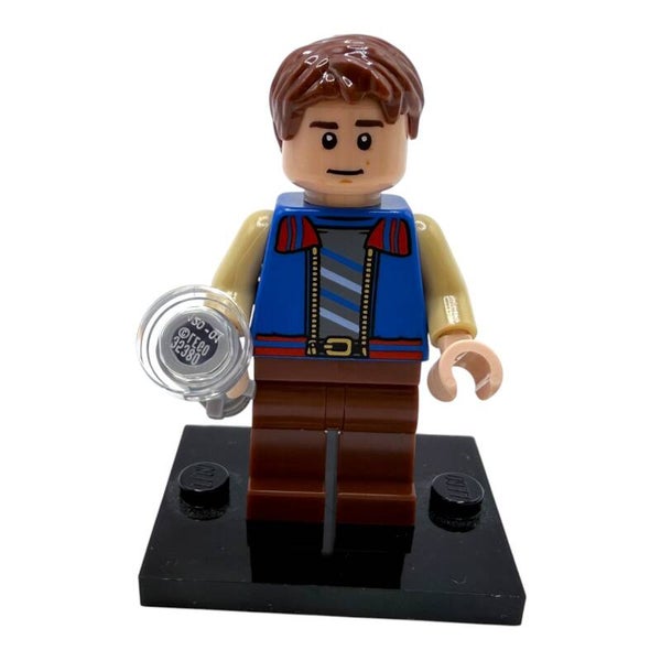 LEGO Stranger Things Will Byers Minifigur st013 mit Taschenlampe 11370 Creel