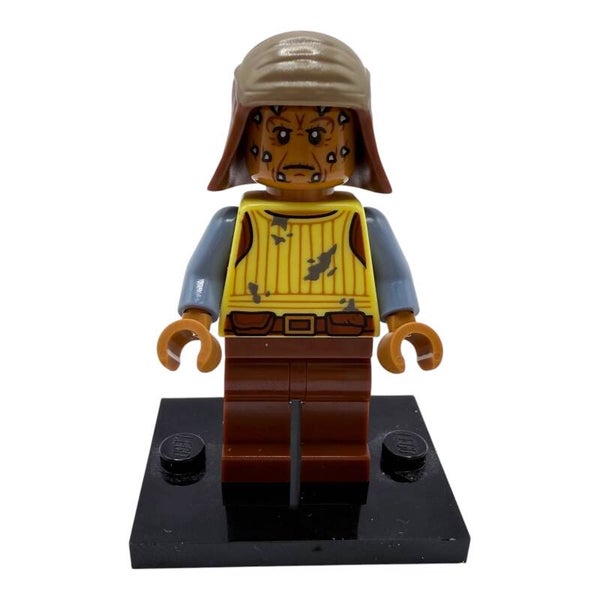 LEGO Star Wars Vizam sw1390 aus 75397 Jabba’s Segelbarke Skiff Crew Minifigur