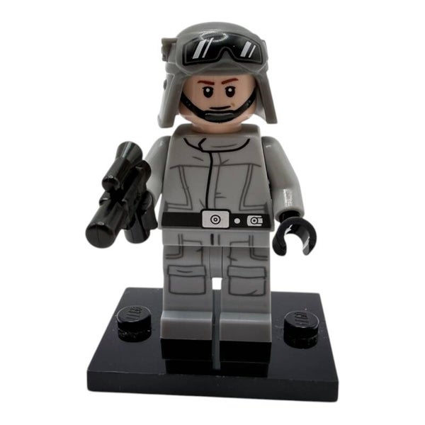 LEGO Star Wars AT-ST Pilot Minifigur 75424 Endor sw1498 Imperium Truppe NEU