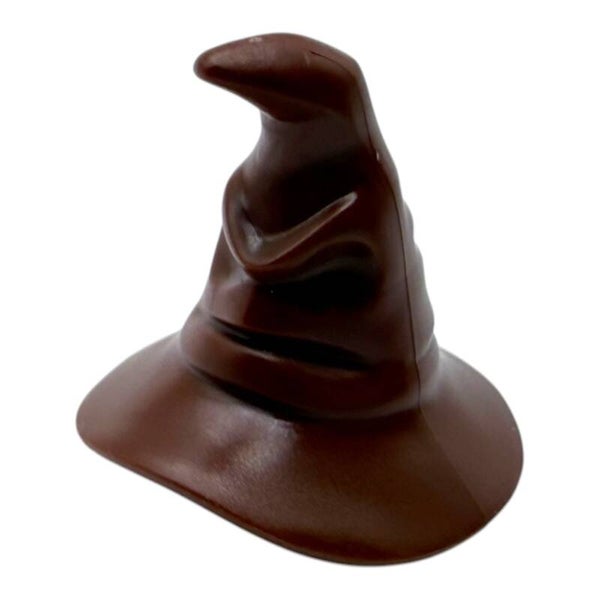 LEGO Harry Potter Sprechender Hut Sorting Hat Reddish Brown 76454 sorting hat