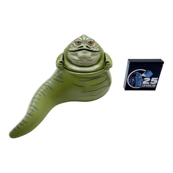 LEGO Star Wars Jabba the Hutt sw1388 aus 75397 mit 25 Jahre Stein segelbarke NEU