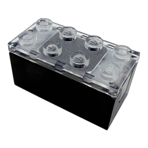 LEGO Star Wars SMART Brick schwarz 2x4 Sensor Sound Licht X-Wing Elektronik NEU