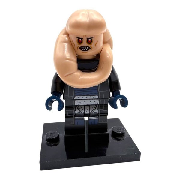 LEGO Star Wars Bib Fortuna sw1383 aus 75397 Jabbas Segelbarke Minifigur palace