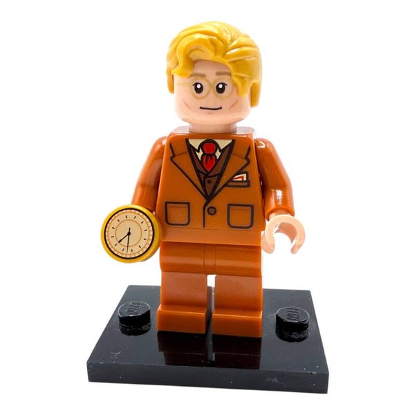 LEGO Stranger Things Mr. Whatsit Minifigur st010 11370 Uhr Sammlerfigur Creel