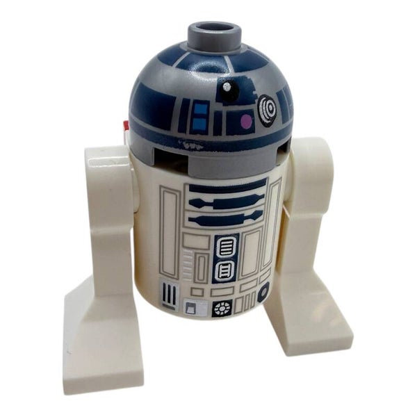 LEGO Star Wars R2-D2 SMART Figur sw1506 Droid 75423 Smart Play Tag Interaktiv