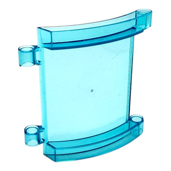 LEGO Technic Panel gebogen 8x8x2 Trans Light Blue 3251 Looping Element Stuntz