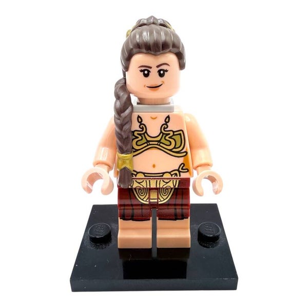 LEGO Star Wars Prinzessin Leia sw1389 aus 75397 Minifigur Sammelfigur Jabbas NEU