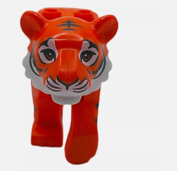 LEGO® City Tiger orange