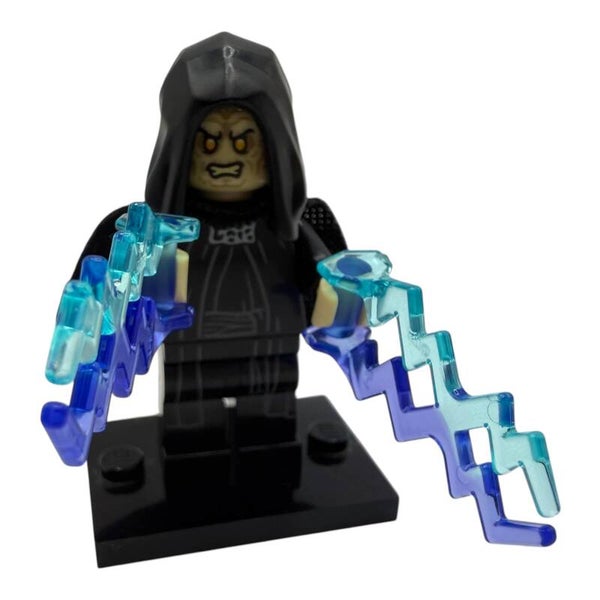 LEGO Star Wars Smart Palpatine sw1508 Minifigur 75427 Smart Chip Interaktiv sith