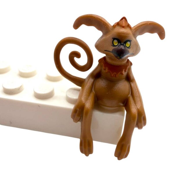 LEGO Star Wars Salacious Crumb sw1387 aus 75397 Jabbas Segelbarke monkey lizard