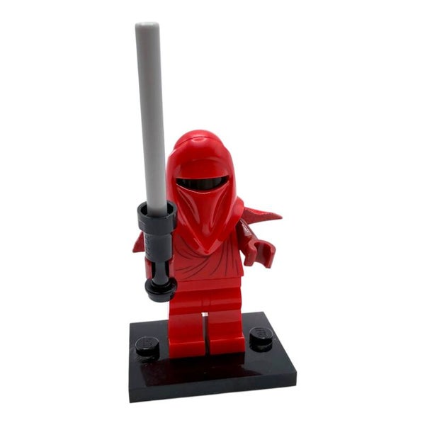 LEGO Star Wars Imperial Royal Guard sw1509 Minifigur aus Set 75427 Umhang Garde