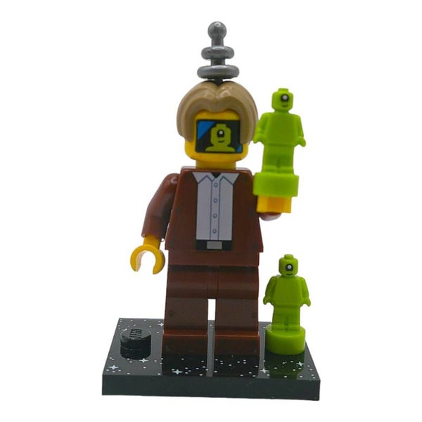 LEGO Minifigur Imposter Hochstapler Serie 26 71046 CMF neu col26-02