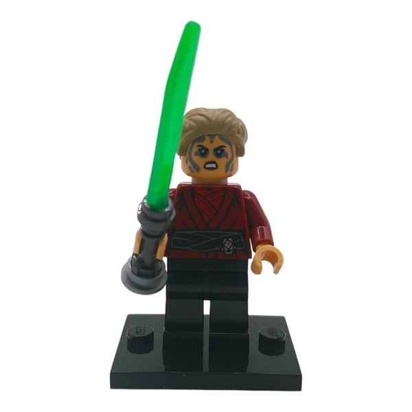 Lego® Star Wars™ Minifigur "Morgan Elsbeth mit grünen Lichtschwert" 75385