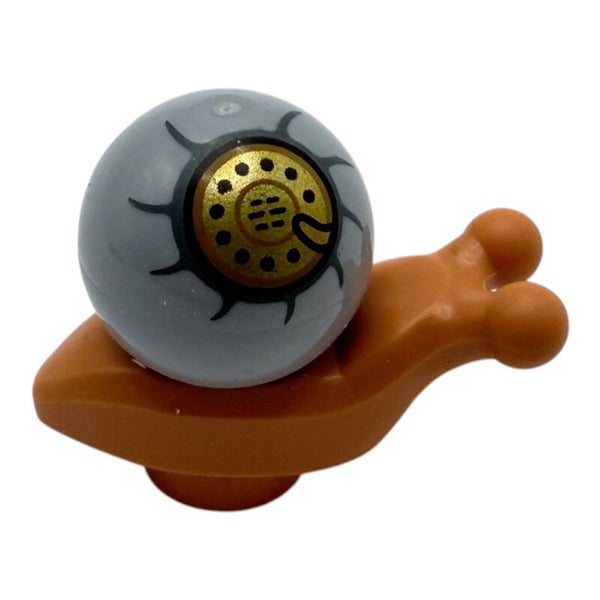 LEGO One Piece Teleschnecke Kommunikation Schnecke Den Den Mushi Neu Manga