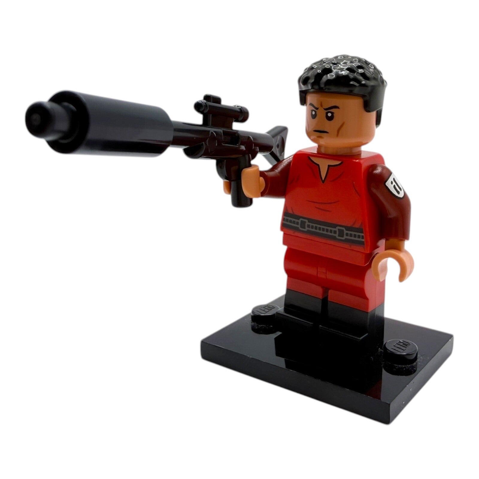 LEGO Star Wars Clone Cadet sw1408 mit langem Blaster Kamino neu Sammler Kadett