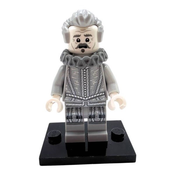 LEGO Harry Potter Fast Kopflose Nick Minifigur hp562 Geist 76454 Nearly Headless