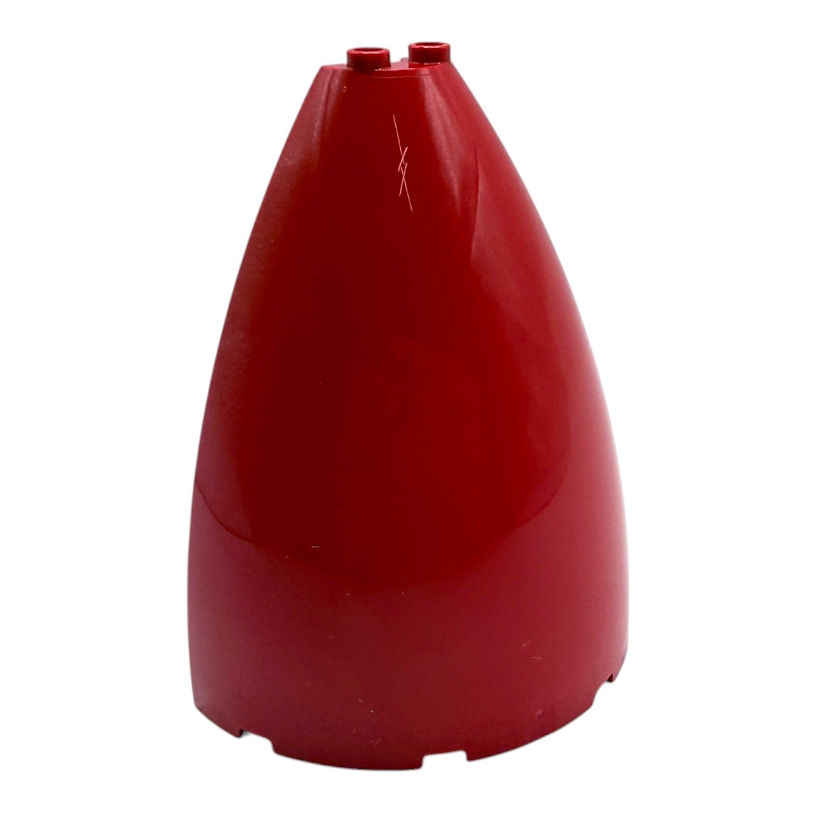LEGO® Kegel Hälfte 8x4x8 Rot 8097 Element 6595787 Spezialteil Elliptic Paraboloi