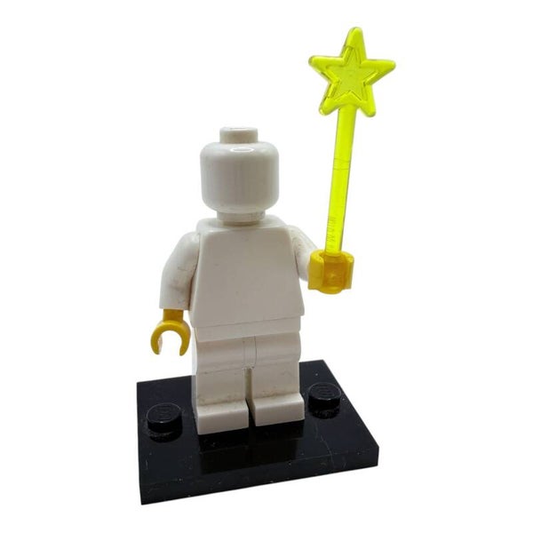 LEGO® Zauberstab Stern Trans-Yellow Minifigur Zubehör 28681 6411593 Fee Fantasy