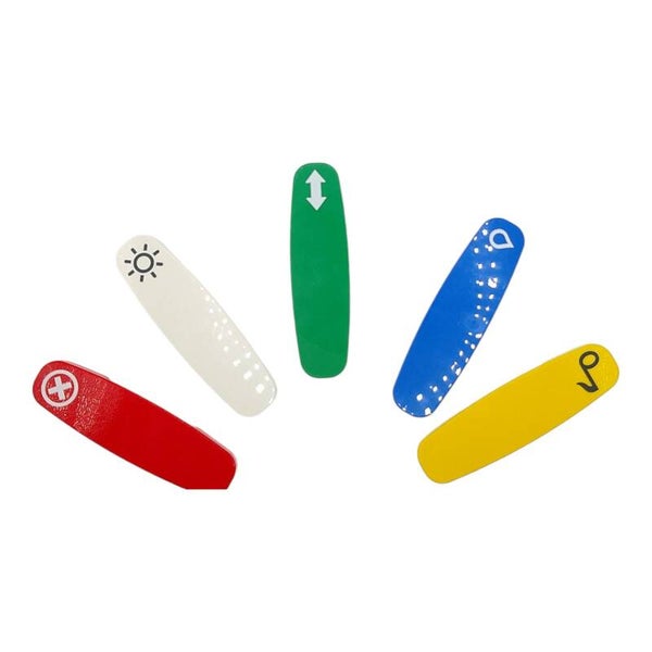 Lego® Duplo Action Bricks für Push & Go 5 verschiedene