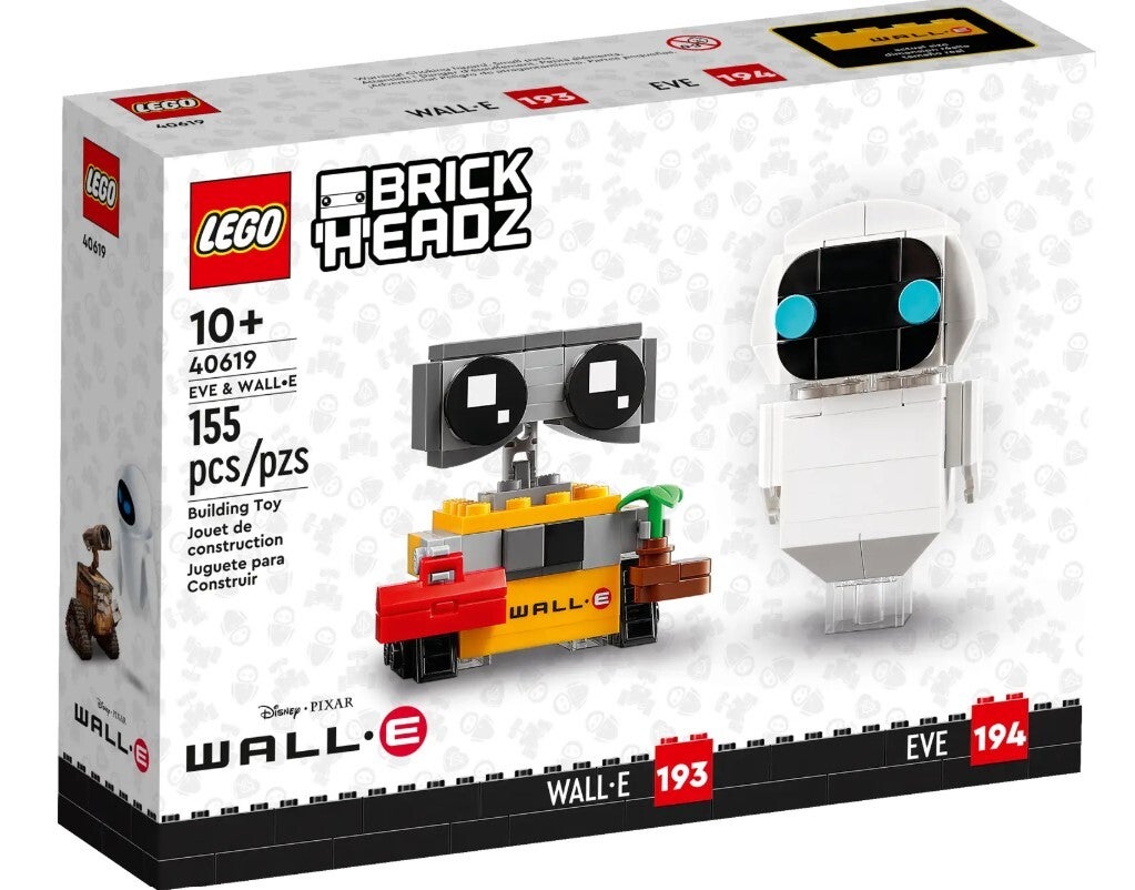 EVE und WALL•E 40619