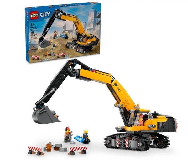 LEGO® City "Raupenbagger" 60420