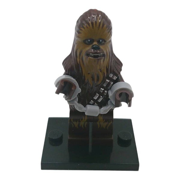 Lego® Star Wars™ Minifigur "Chewbacca mit Handschelle"  75396