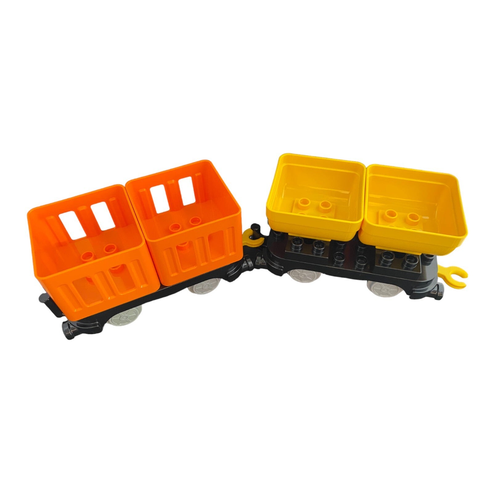 Lego® Duplo 2x Güterwaggon 10875