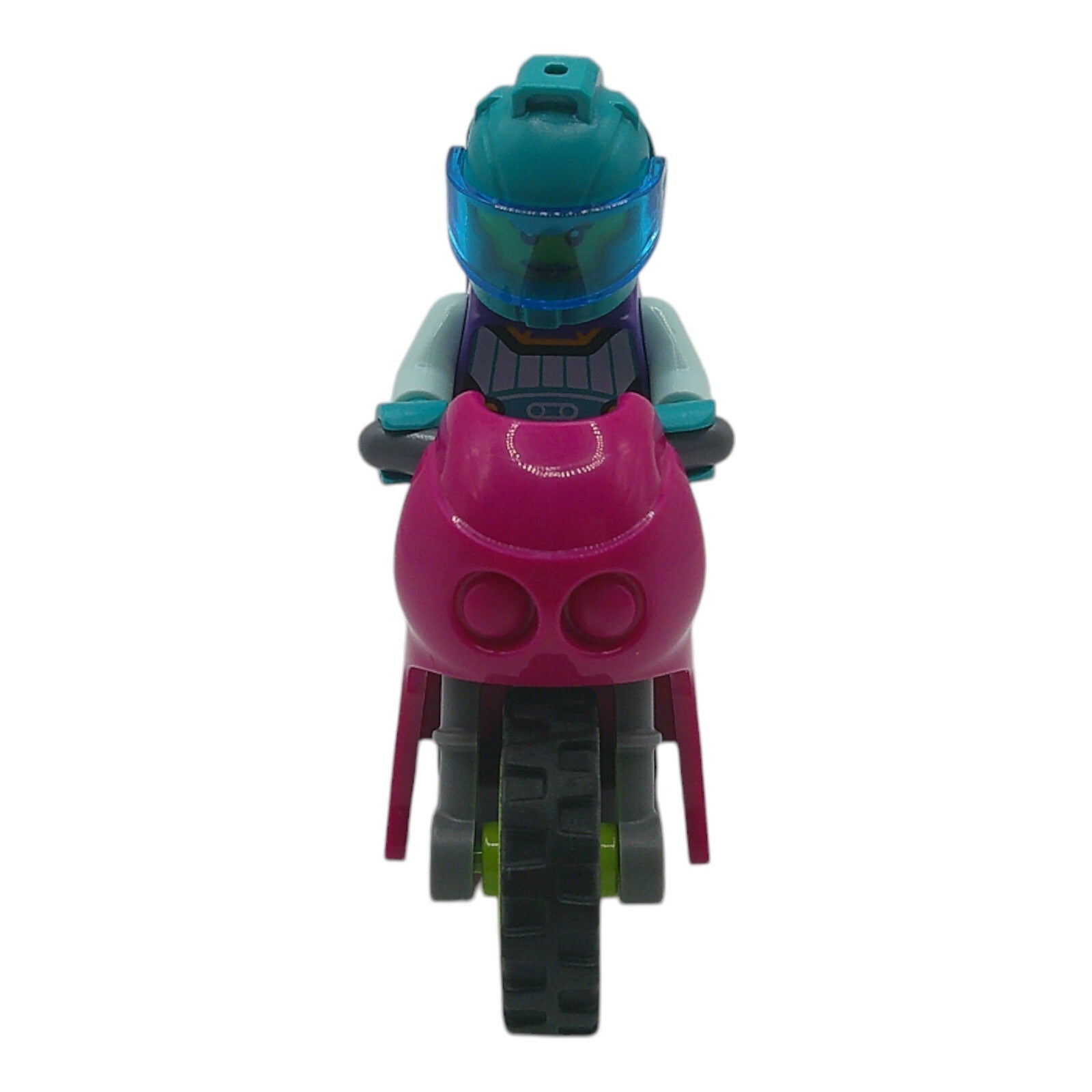 LEGO® City "Stuntbike Rosa mit Minifigur" 60361