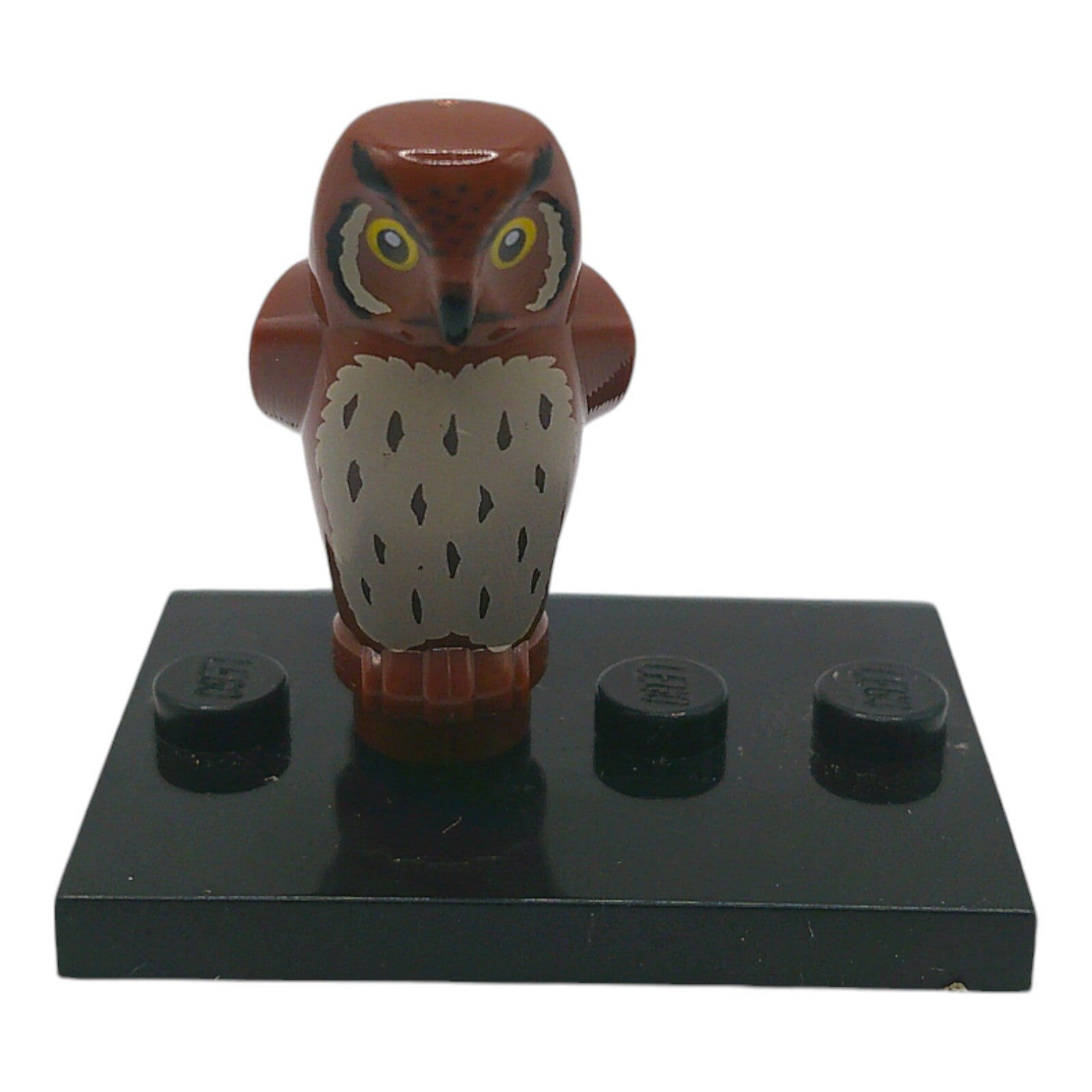 Lego® Figur "braune Eule"