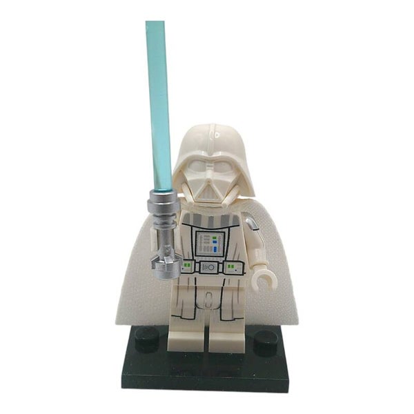 Lego® Star Wars™ Minifigur "Jedi Vader mit blauem Lichtschwert" aus 75389