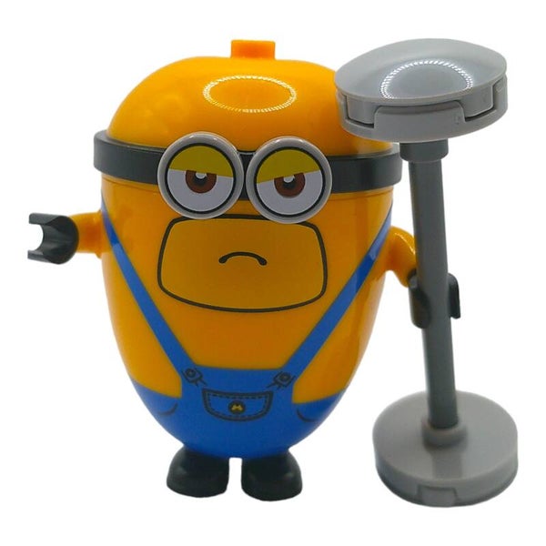 LEGO® Minifigur "Mega Minion Dave mit Gewicht" 75580