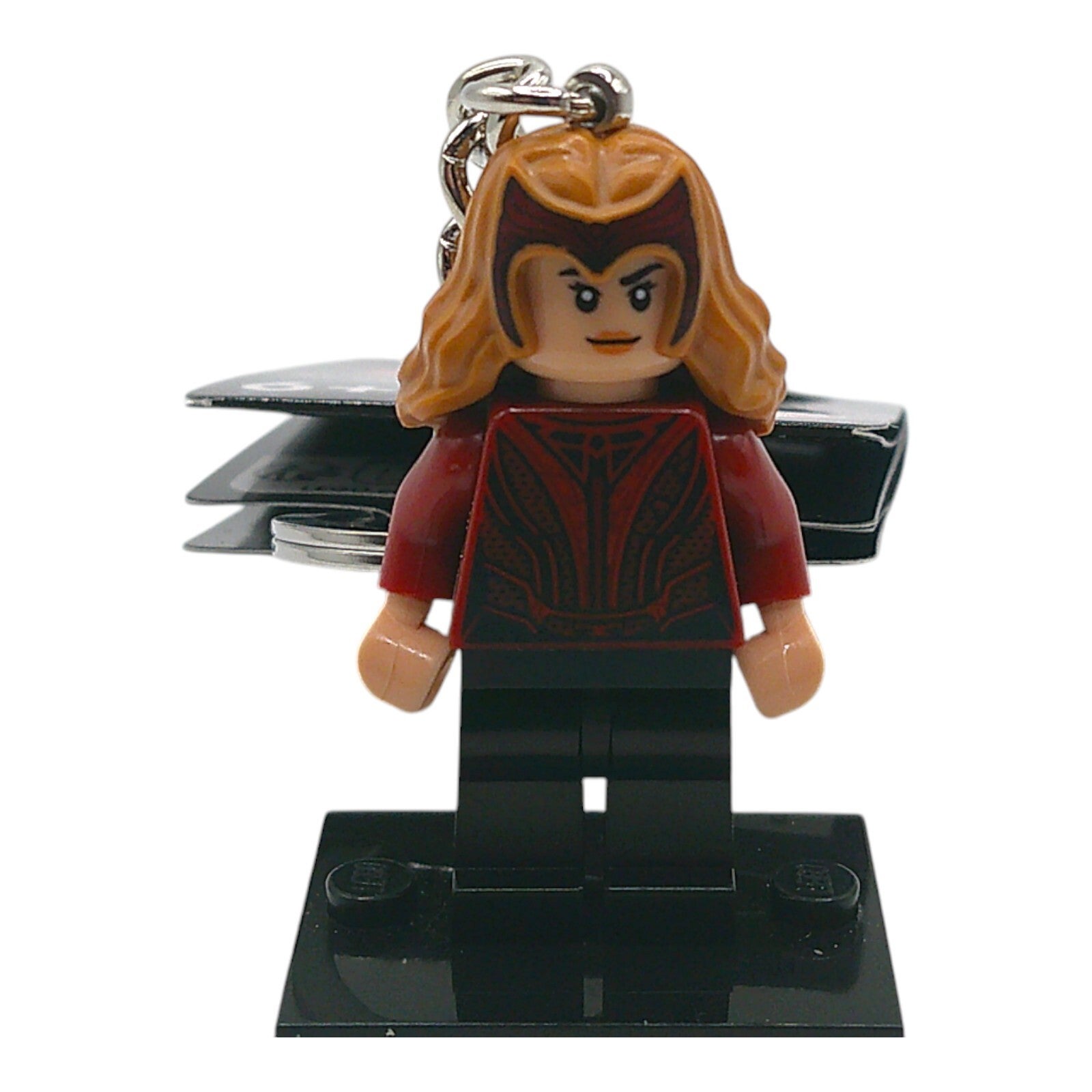 Lego® Marvel™ Schlüsselanhänger "Scarlet Witch" 854241 6433294