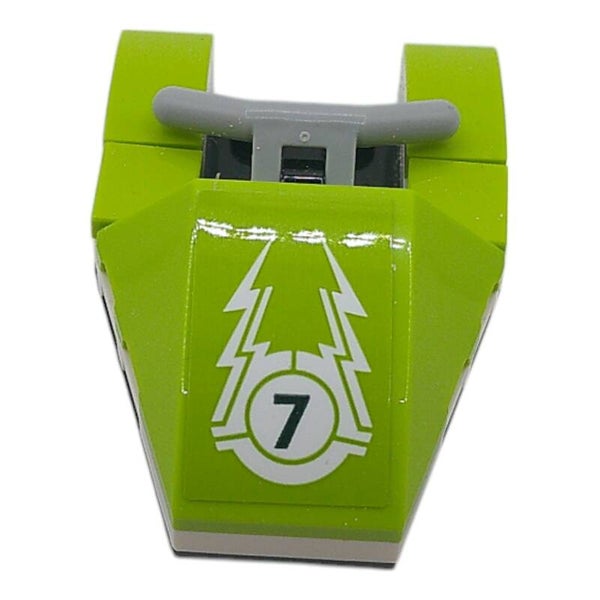 LEGO® City "kleines Wassermotorad in grün und weiß" aus Set 60422