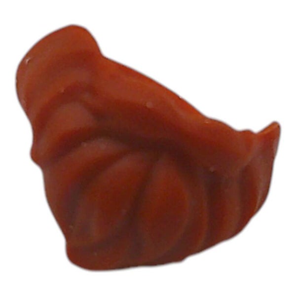 Lego® Zubehör Minifiguren "Bart dark orange" Beard 6544205 2611