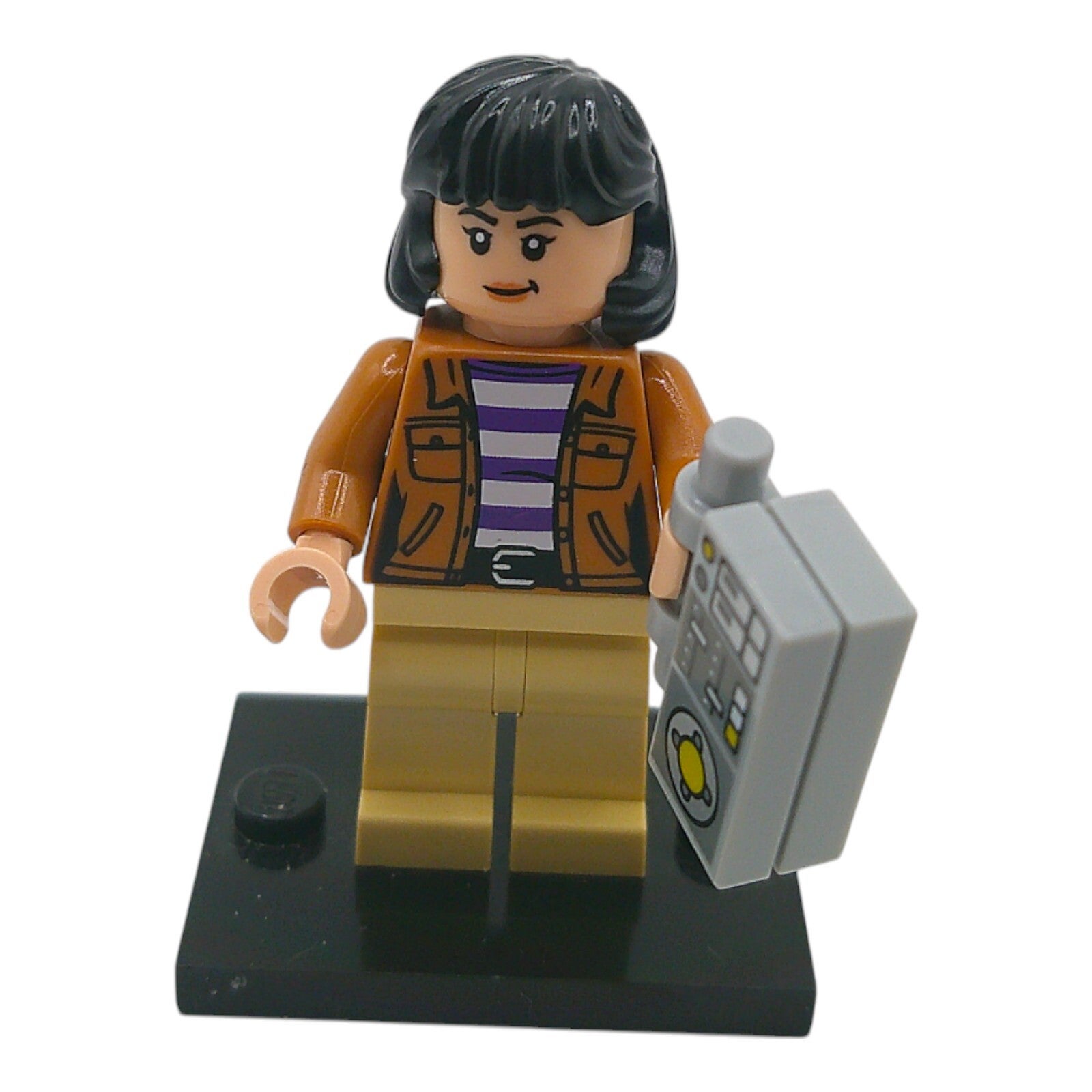 Lego® Jurassic World Minifigur "Yaz mit Fernsteuerung" 76966