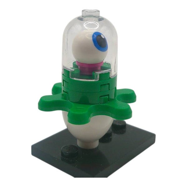 Lego® Minifigur "Alien" aus Set 60361