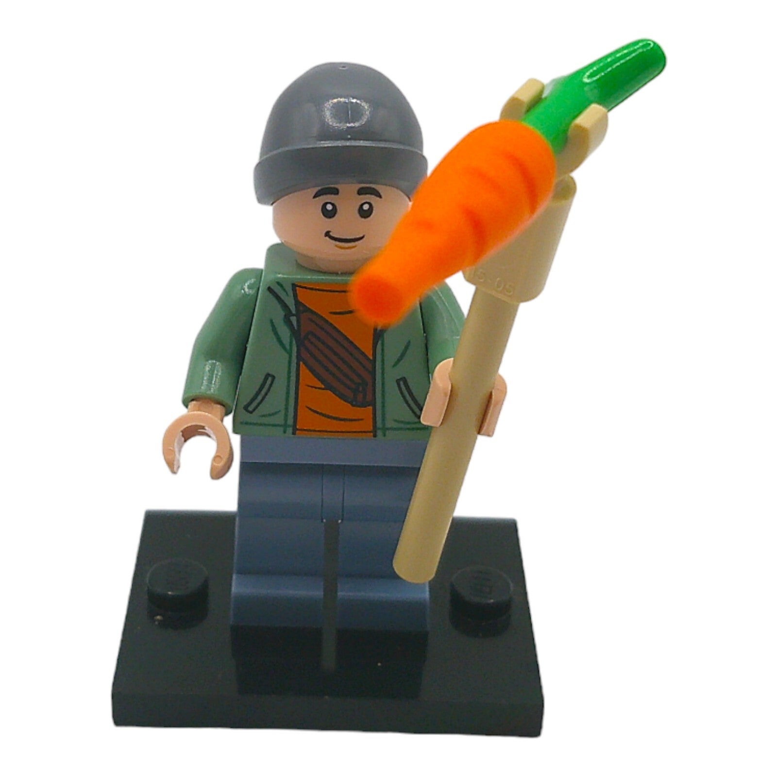 Lego® Jurassic World™ "Ben mit Karotte zum anlocken von Dinosaurier" 76965