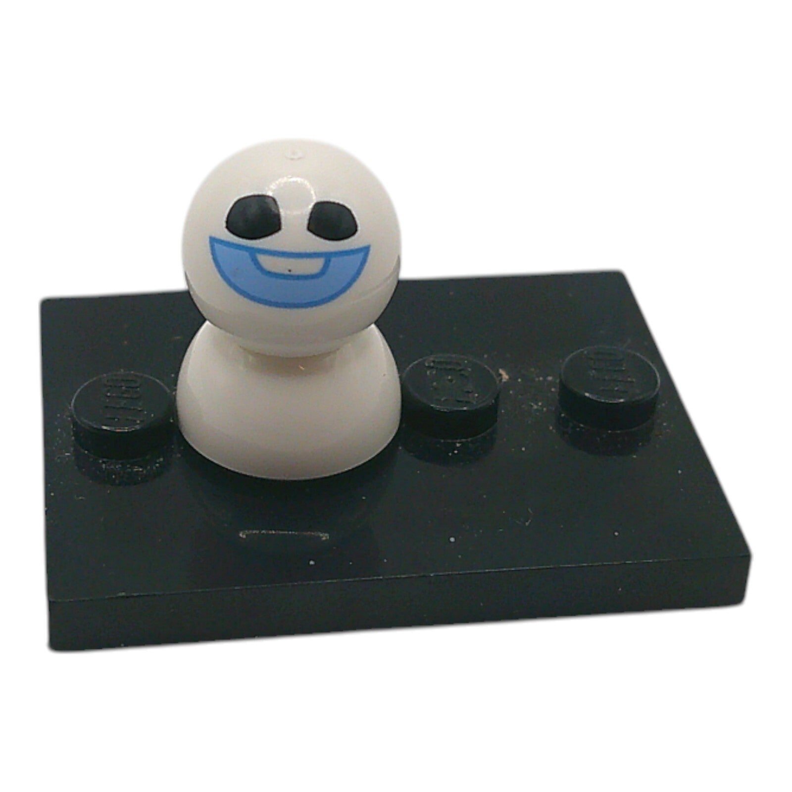 Lego® Disney Prinzessin™ Figur "Mini-Schneemann Snowgie mit blauem Mund" 43253