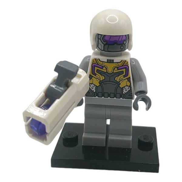 LEGO® Marvel™ Minifigur "Hydra Trooper mit Blaster" aus Set 76291