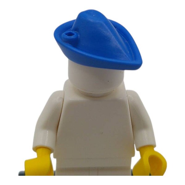 Lego® Minifiguren Zubehör "Hut Forrestman blau" 6370037 88489 bright Blue Hunter