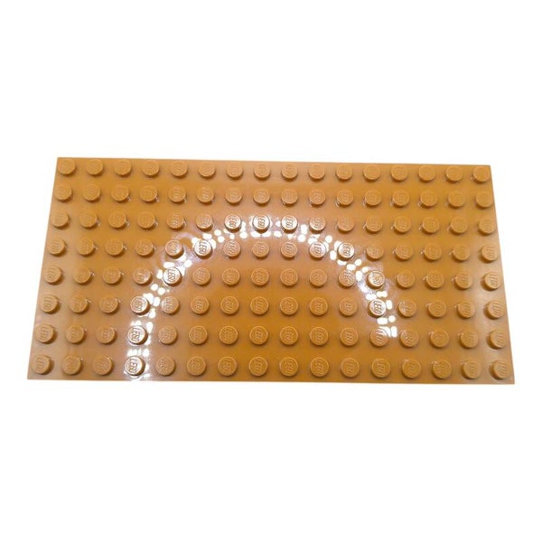 Lego® Platte 8x16 Medium Nougat 6272111 92438