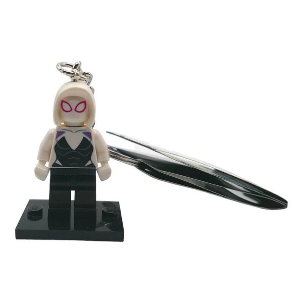 Lego® Marvel Schlüsselanhänger "Ghost-Spider" 854292 6476299