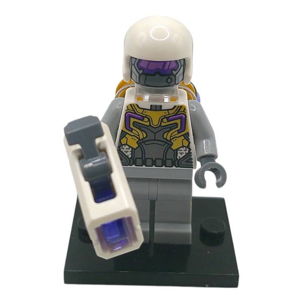 LEGO® Marvel™ Minifigur "Hydra Trooper mit Blaster und Jetpack" 76291