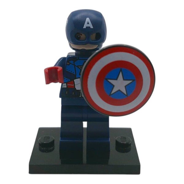 LEGO® Marvel™ "Captain America mit Schild"  76290