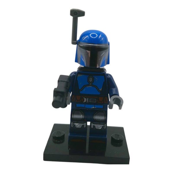 Lego® Star Wars™ Minifigur "Mandalorian Warrior mit Blaster" 75373