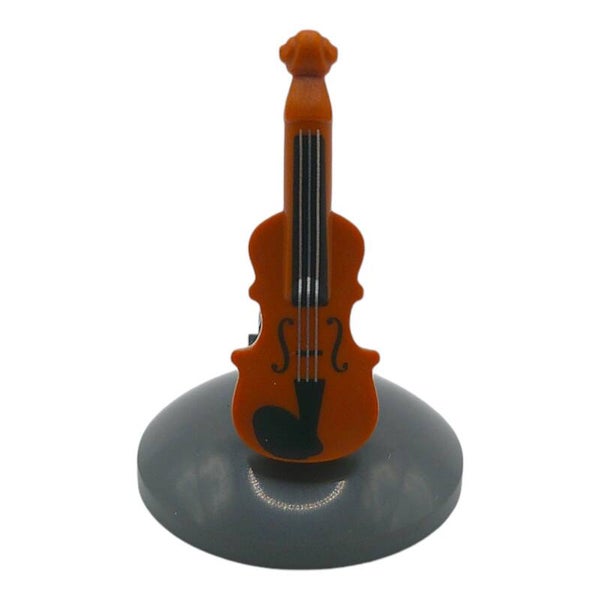 Lego® Zubehör "Geige Dark Orange" Violine