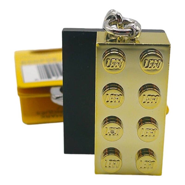 Lego® Schlüsselanhänger "goldener Stein" 850808 6259906