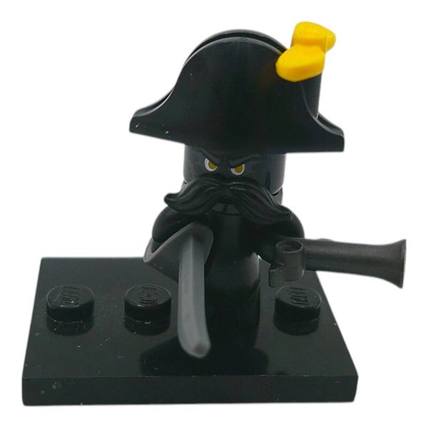 Lego® Dreamzzz™ Minifigur "Captain Bedbeard " 71460