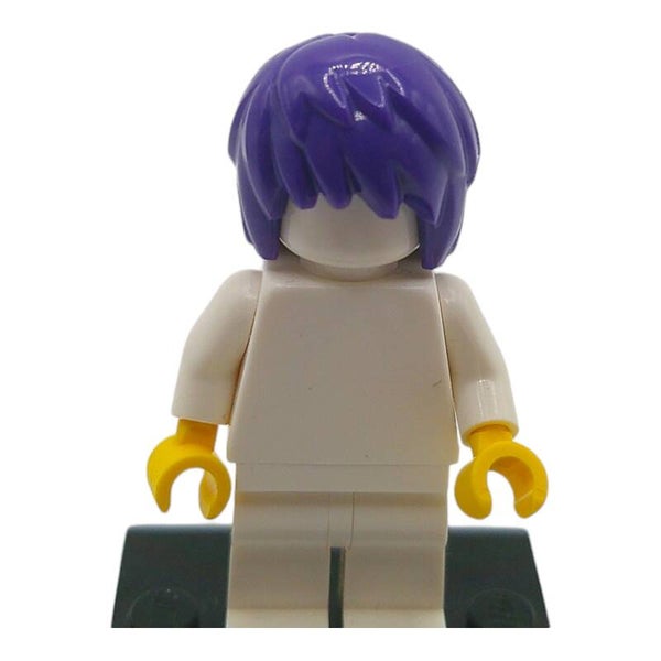 Lego® Perücke "Haare Medium Lilac" Wig NO. 24